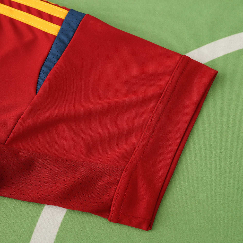 2012 Spain home retro Fan version