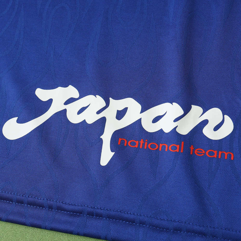 1998 season Japan home retro Fan version