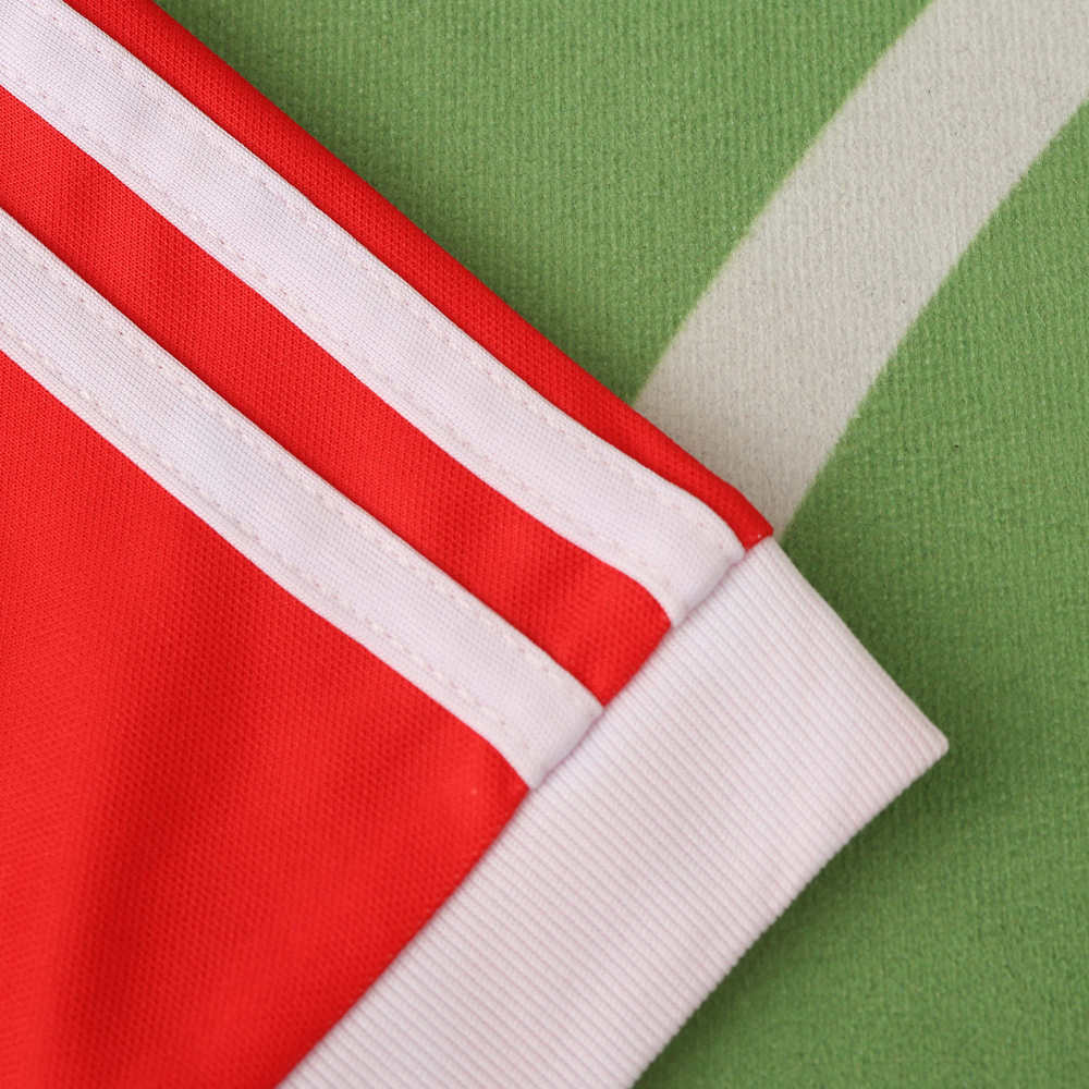 8384 season Hamburger SV away retro Fan version