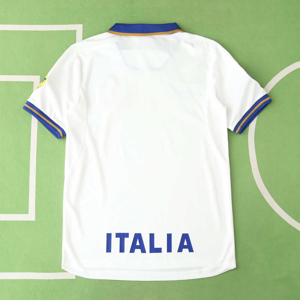 1996 season Italy away retro Fan version
