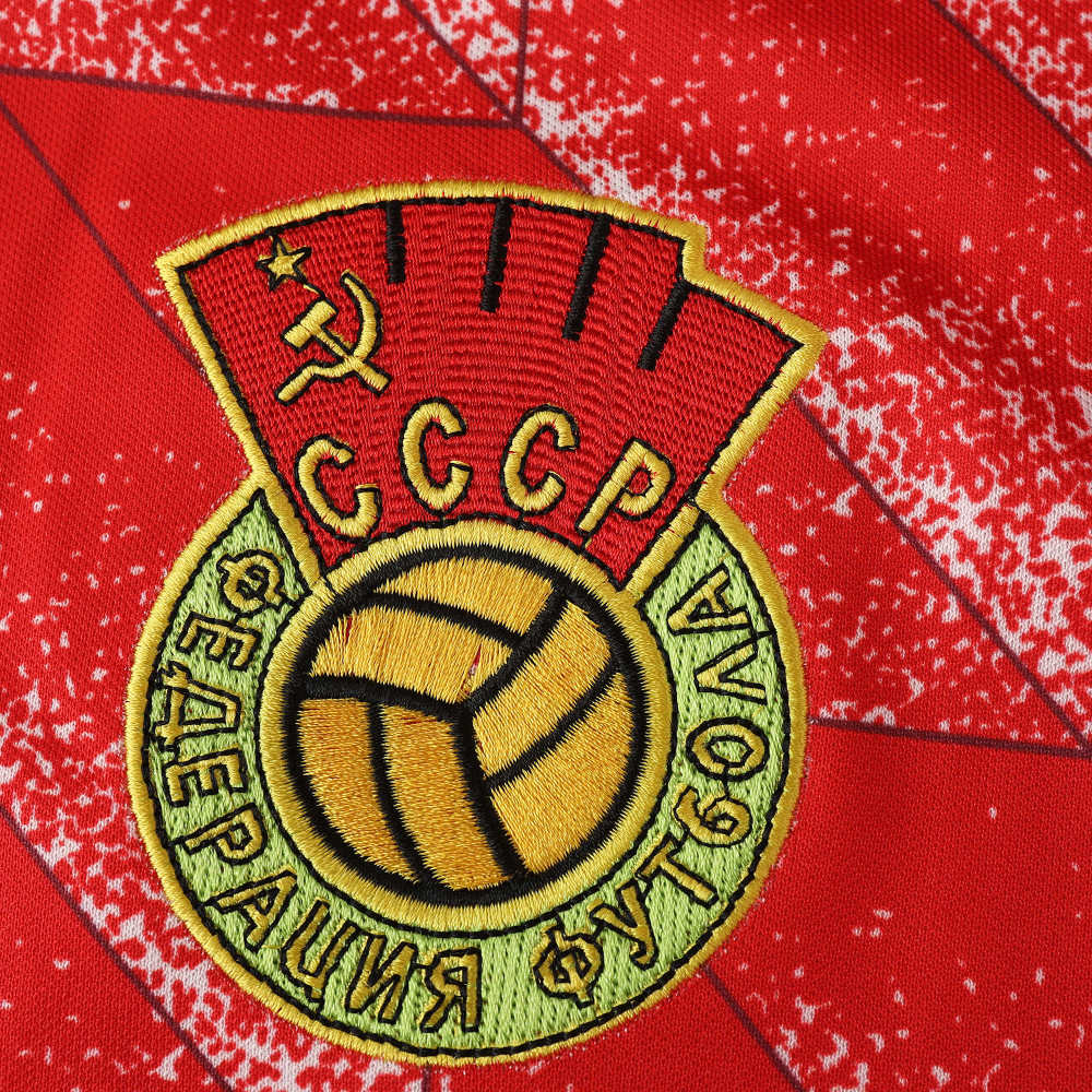 8889 season Soviet Union home retro Fan version