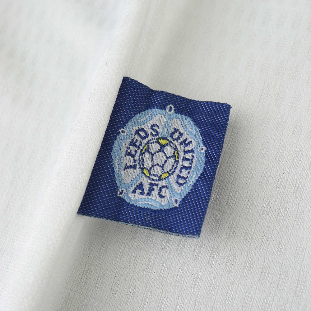 9596 season Leeds United F.C. home retro Fan version