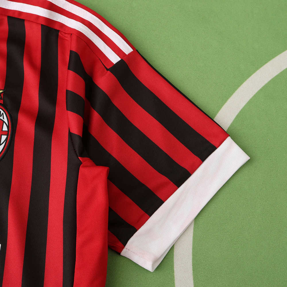 1112 season A.C. Milan home retro Fan version