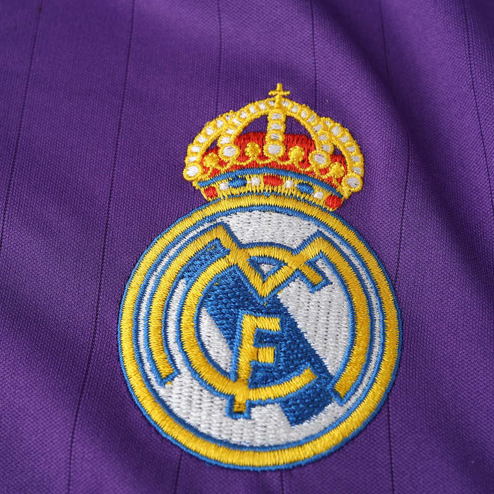 0607season Real Madrid CF third retro Fan version