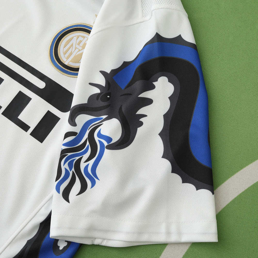 2010 F.C. Internazionale Milano away retro Fan version