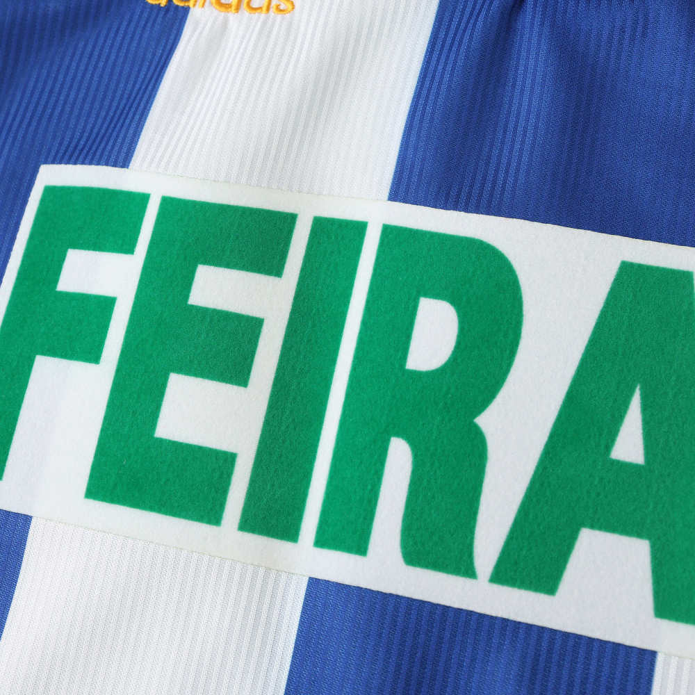 9900 season Deportivo La Coruna home retro Fan version