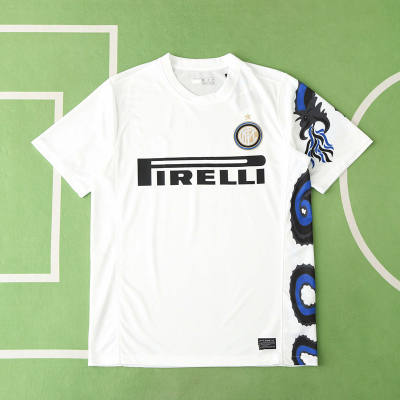 2010 F.C. Internazionale Milano away retro Fan version