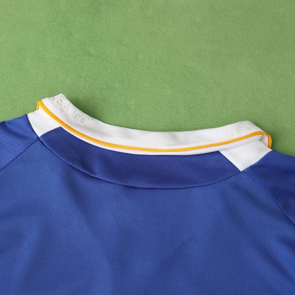 1985 season Everton F.C. home retro Fan version