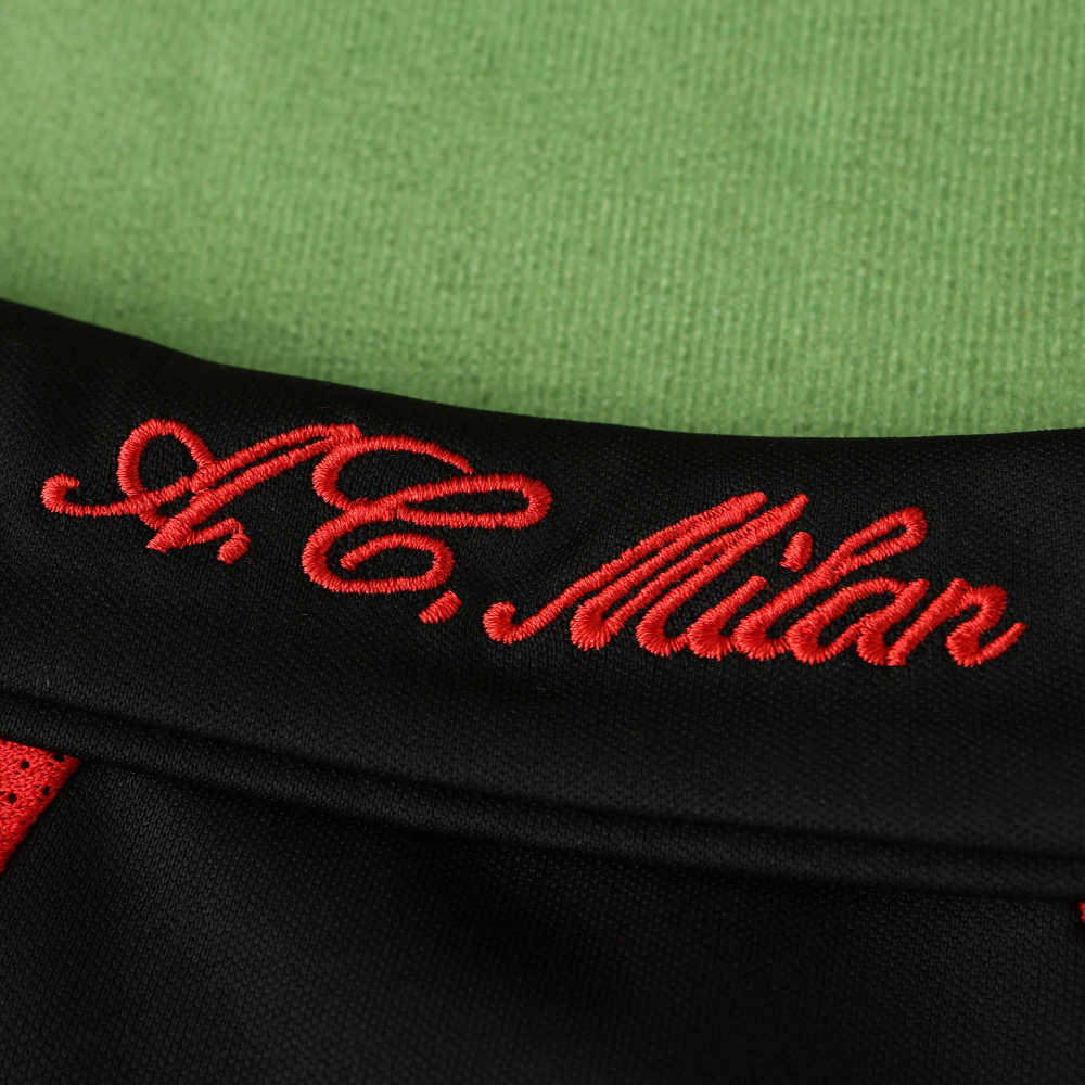 0708 season A.C. Milan third retro Fan version