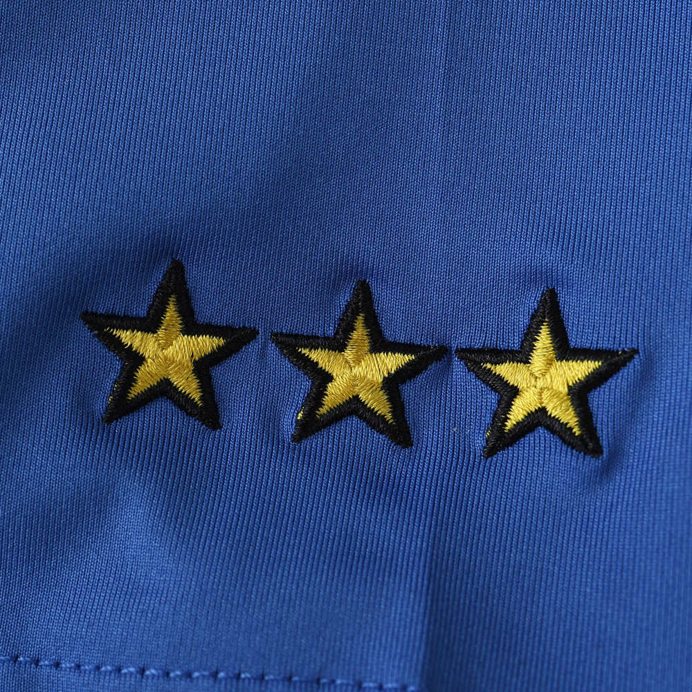 2000 season Italy home retro Fan version
