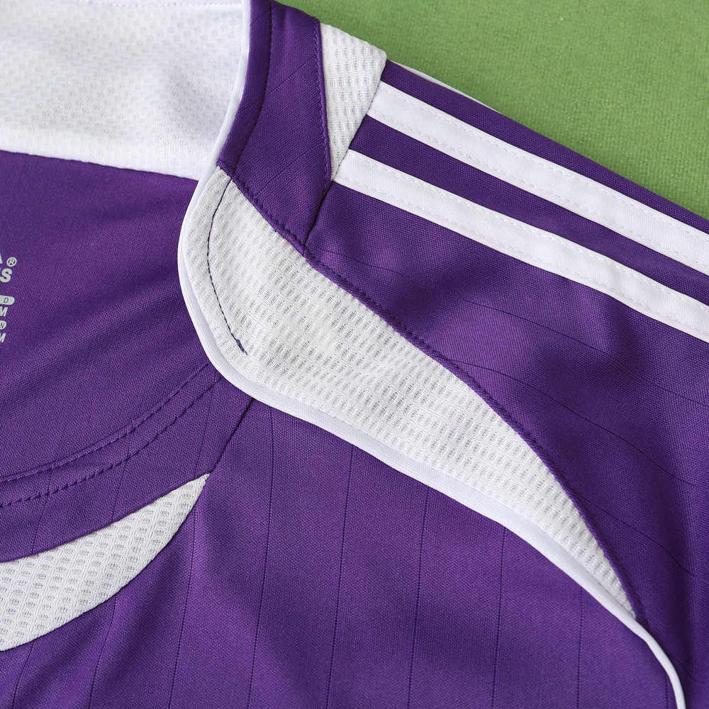 0607season Real Madrid CF third retro Fan version