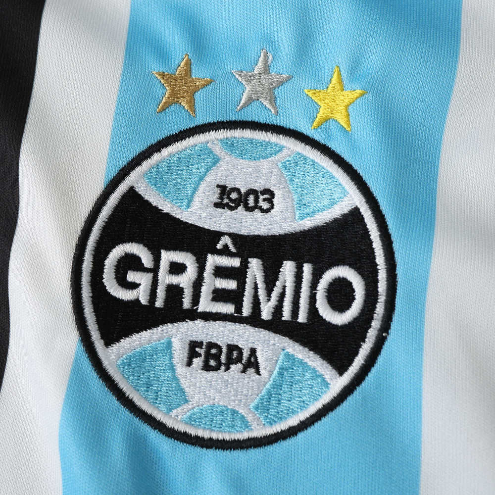 2000 season Gremio Home retro Fan version