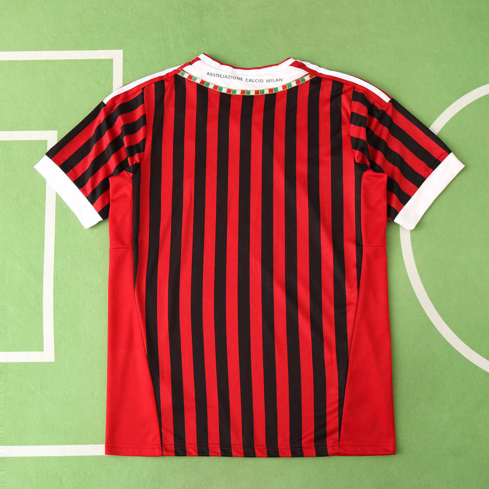 1112 season A.C. Milan home retro Fan version