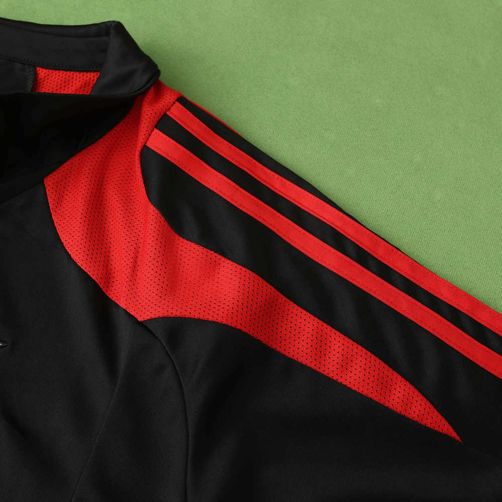 0708 season A.C. Milan third retro Fan version