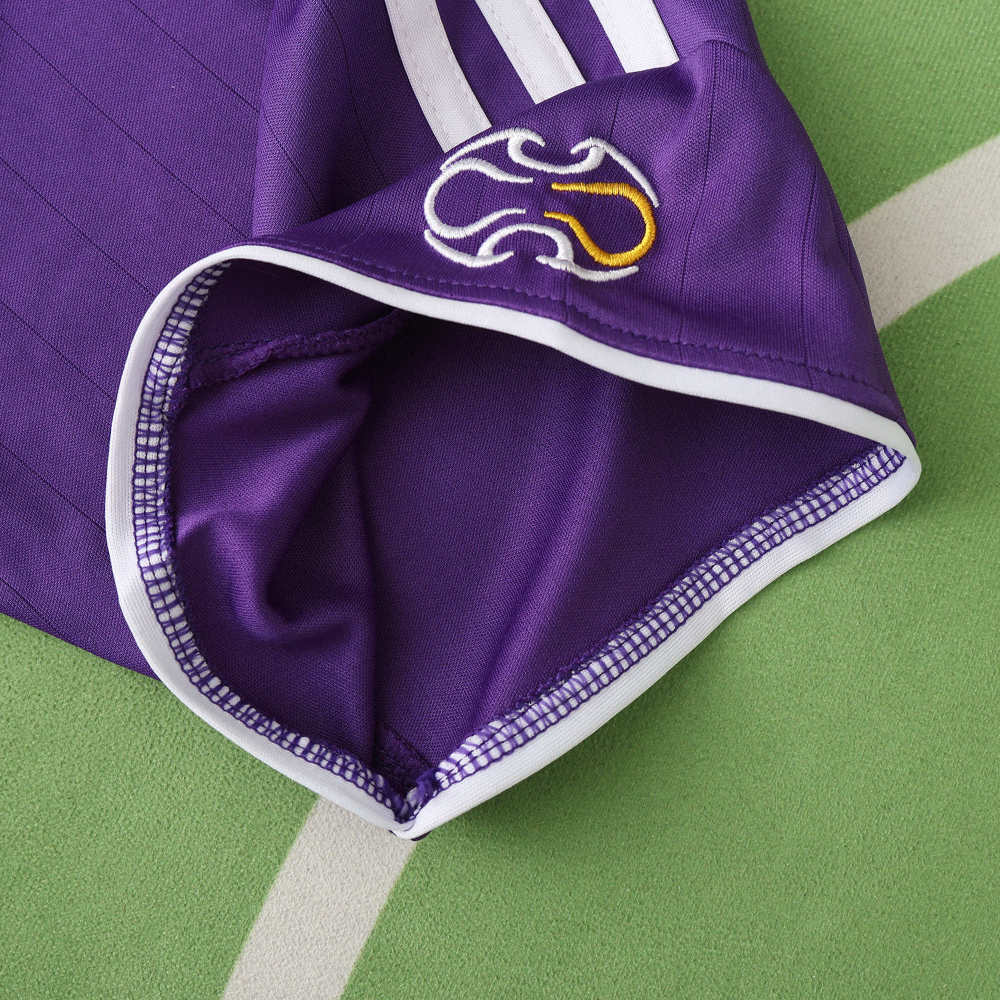 0607season Real Madrid CF third retro Fan version