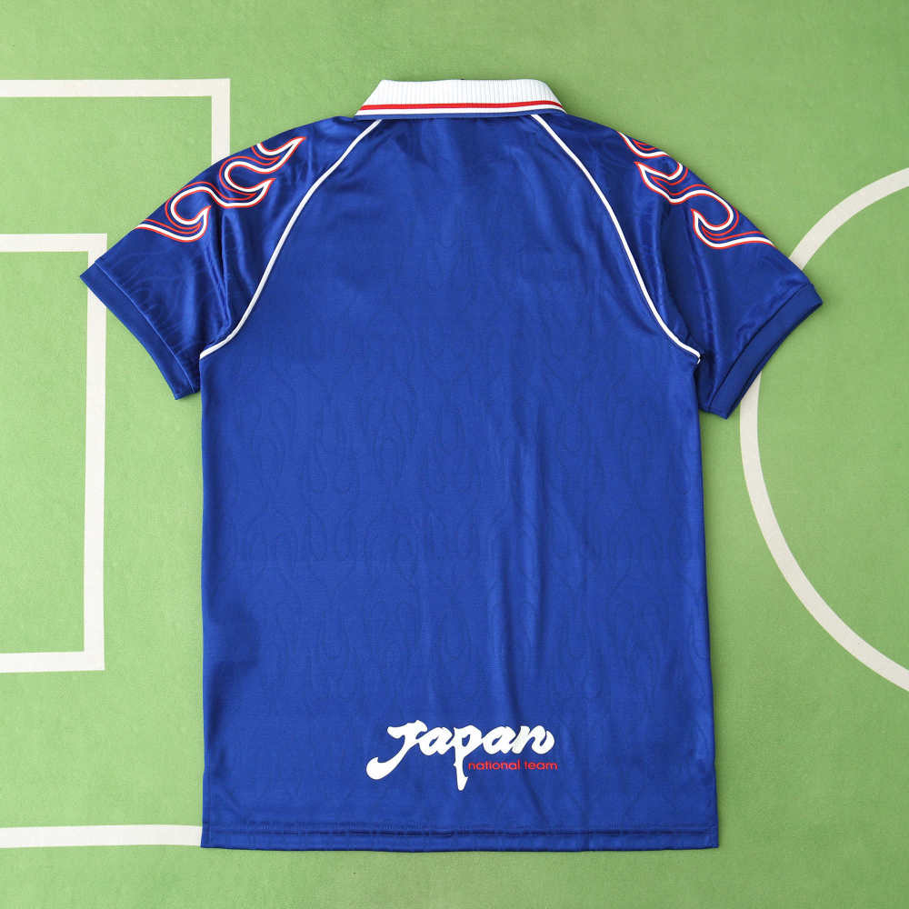 1998 season Japan home retro Fan version