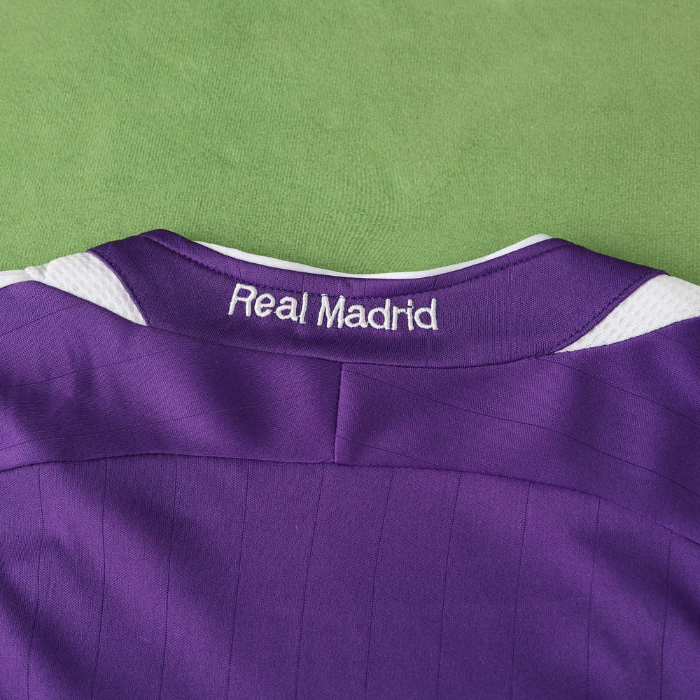 0607season Real Madrid CF third retro Fan version