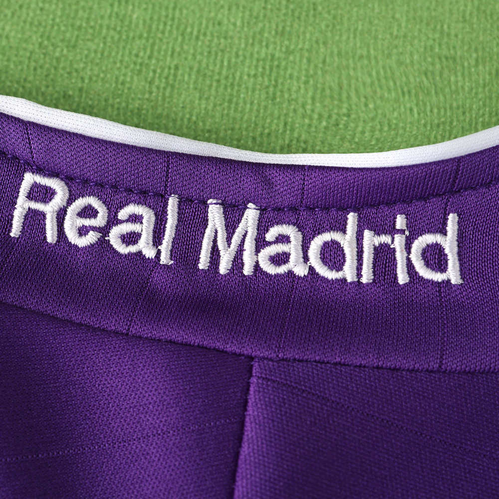 0607season Real Madrid CF third retro Fan version