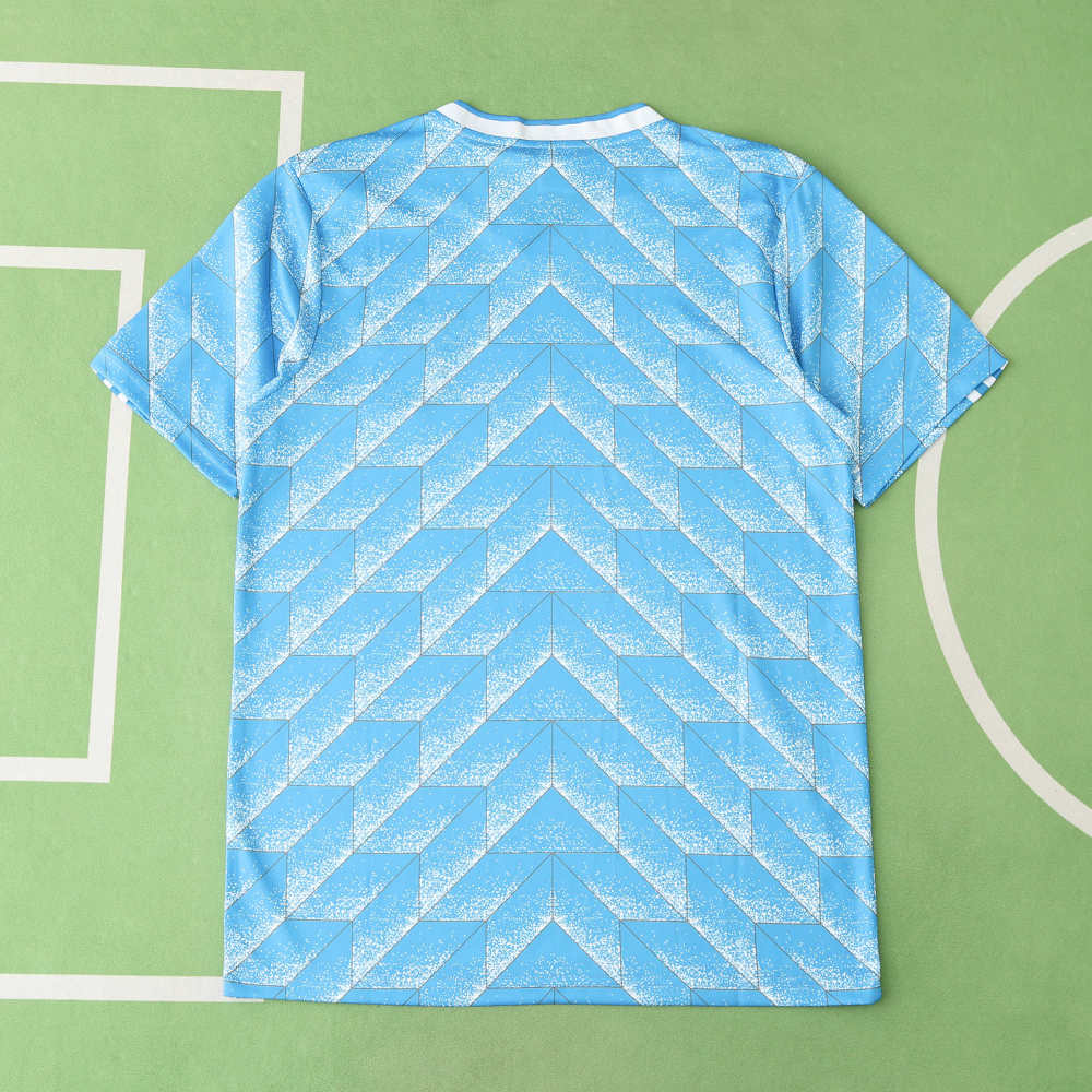 1988 season FC Dynamo Berlin away retro Fan version