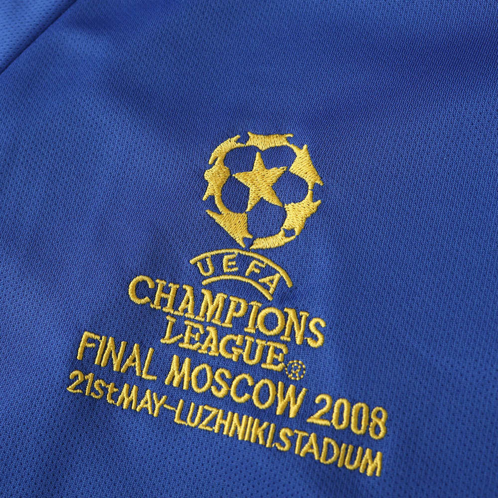 1985 season Everton F.C. home retro Fan version