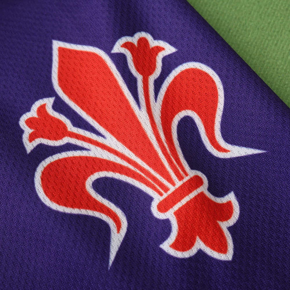 1998 season ACF Fiorentina away retro Fan version