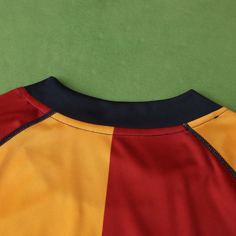 0506 season A.S. Roma home retro Fan version