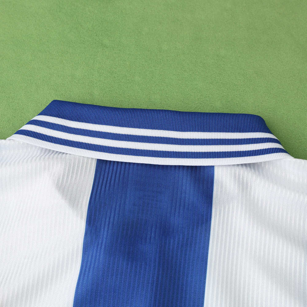 9900 season Deportivo La Coruna home retro Fan version