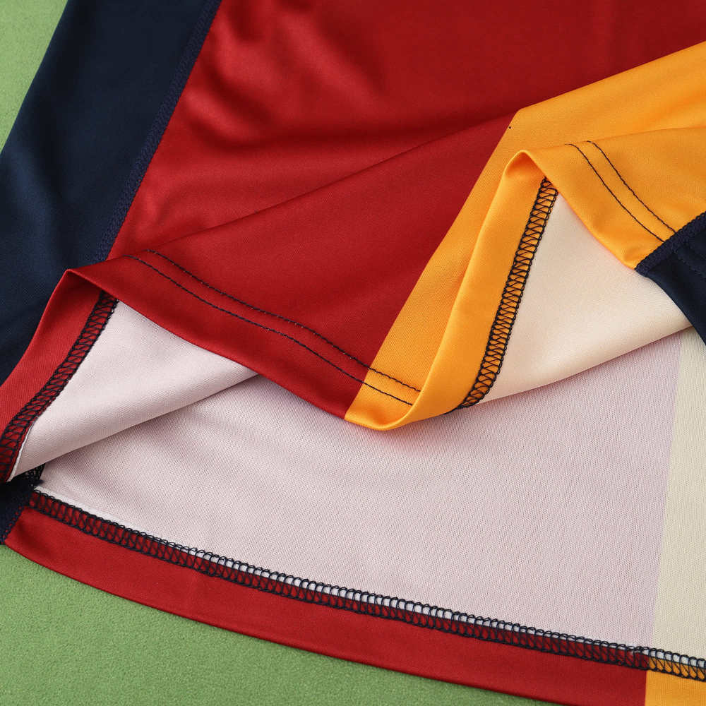 0506 season A.S. Roma home retro Fan version