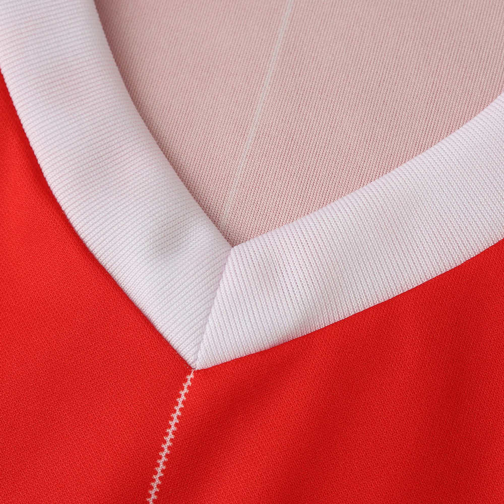 8384 season Hamburger SV away retro Fan version