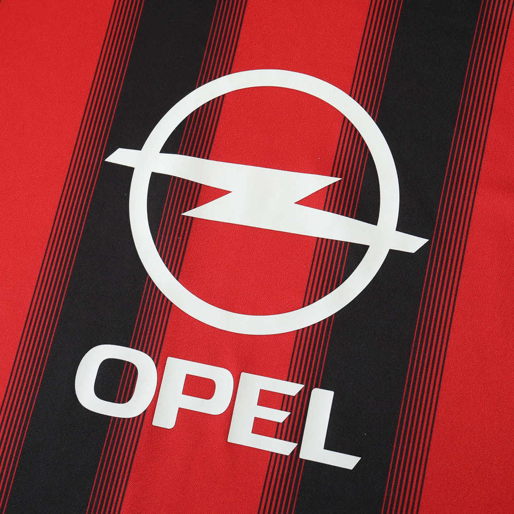 0405 season A.C. Milan home retro Fan version