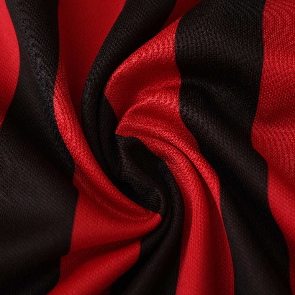 1112 season A.C. Milan home retro Fan version