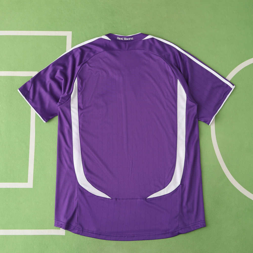 0607season Real Madrid CF third retro Fan version