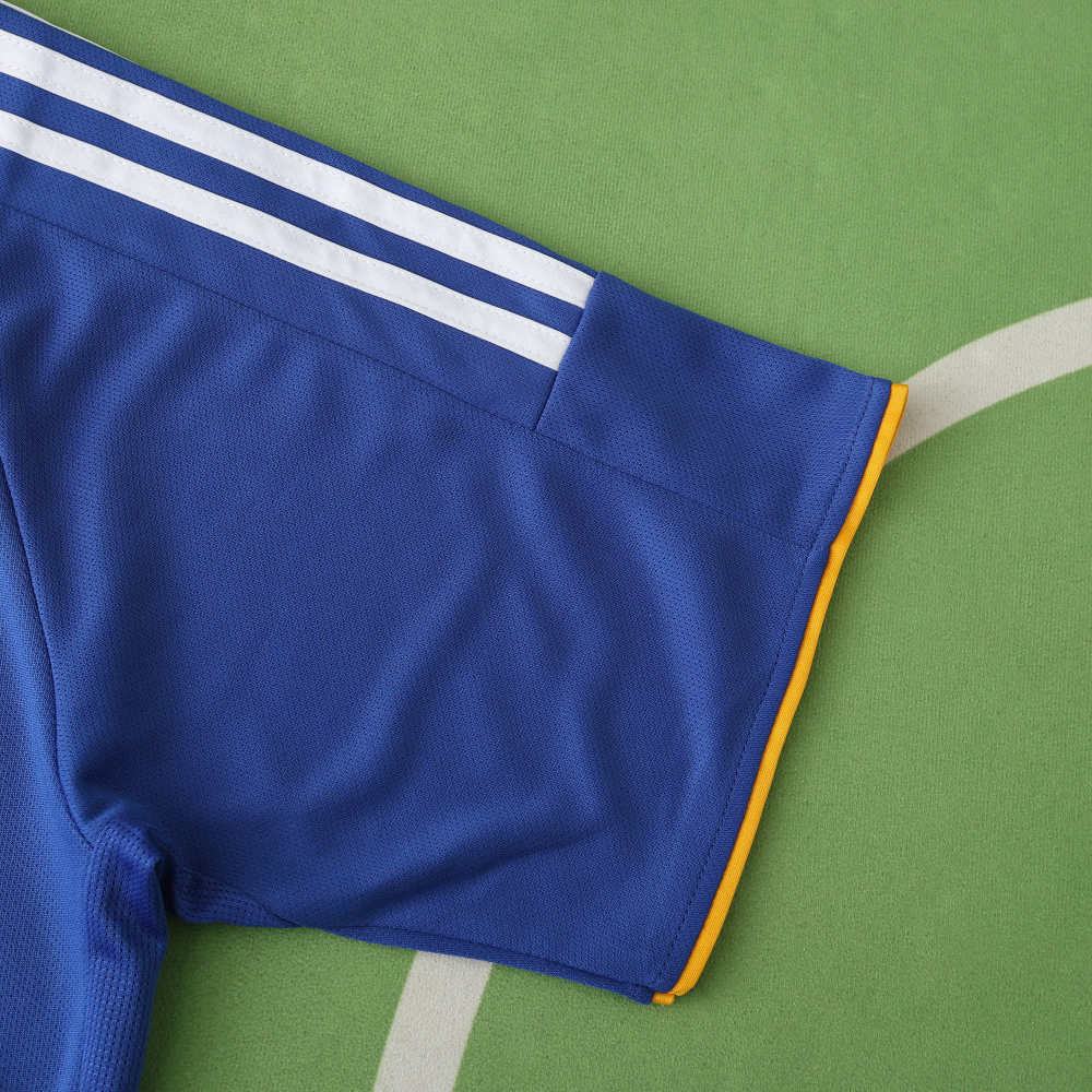 1985 season Everton F.C. home retro Fan version