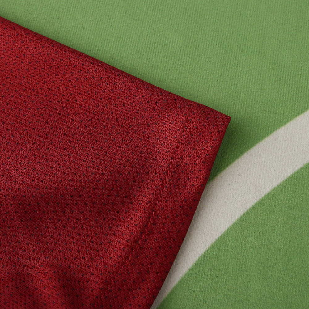 1718 season A.S. Roma home retro Fan version