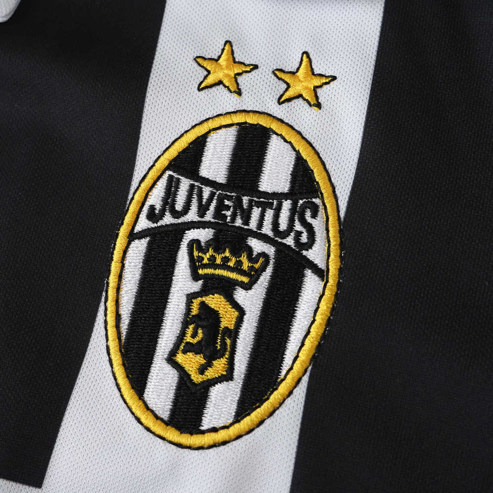 9900 season Juventus F.C. home retro Fan version