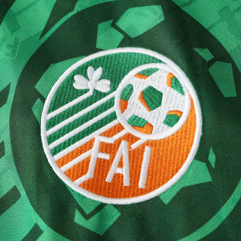 1994 season Ireland home retro Fan version