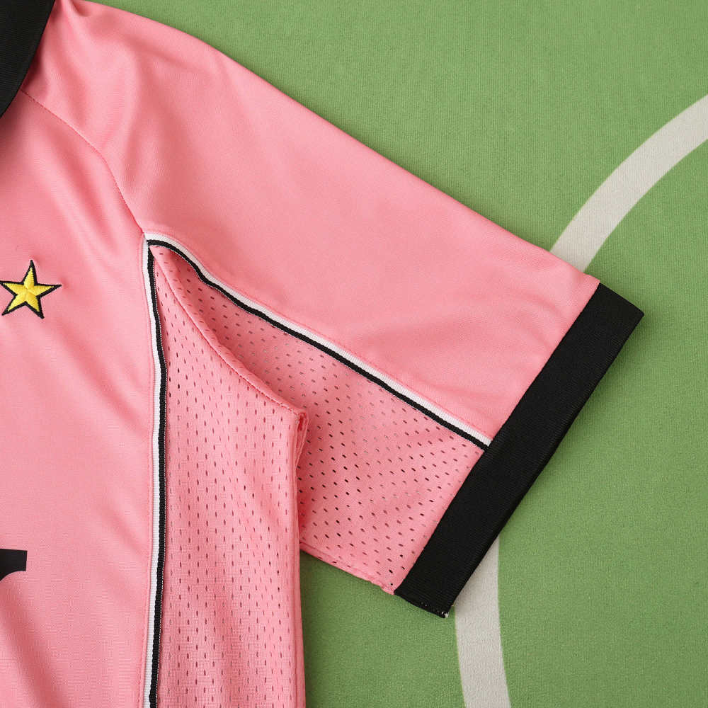 9798 season Juventus F.C. away retro Fan version