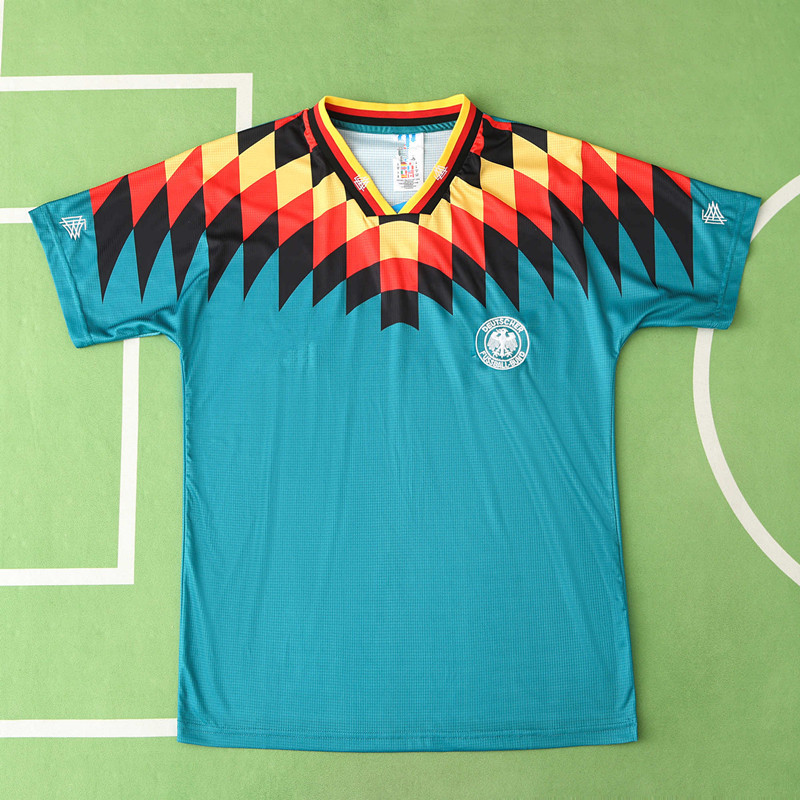 1994 season Germany away retro Fan version