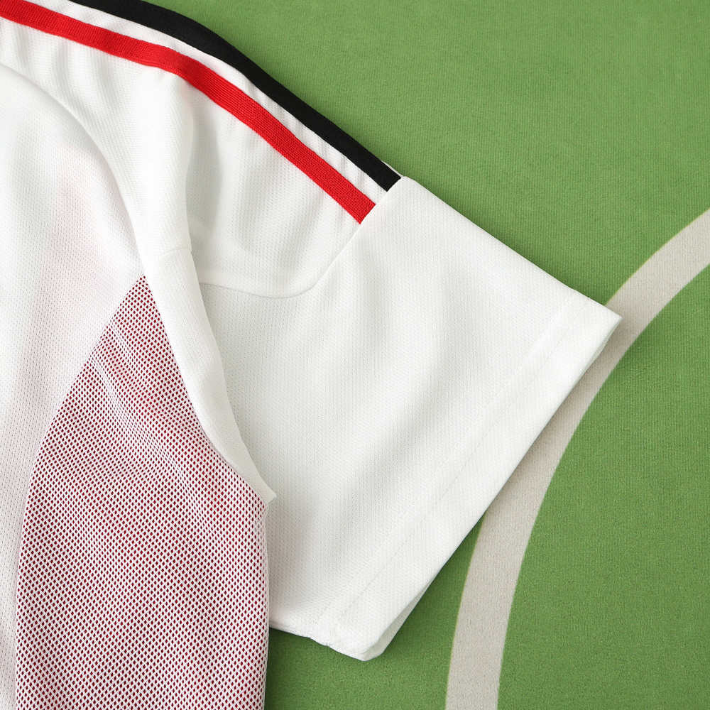 02 season A.C. Milan away retro Fan version