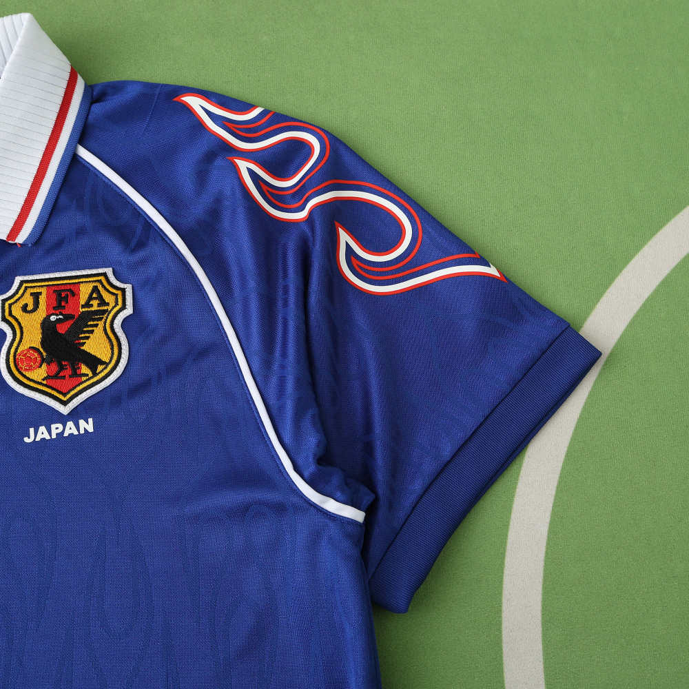 1998 season Japan home retro Fan version
