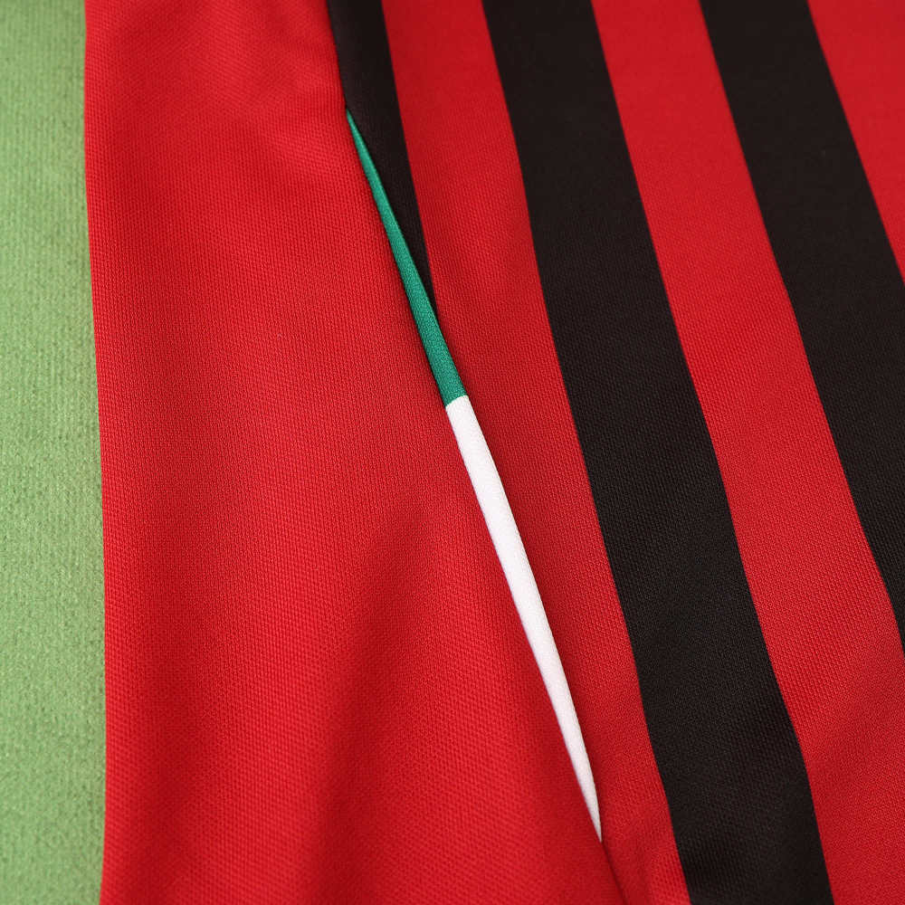 1112 season A.C. Milan home retro Fan version