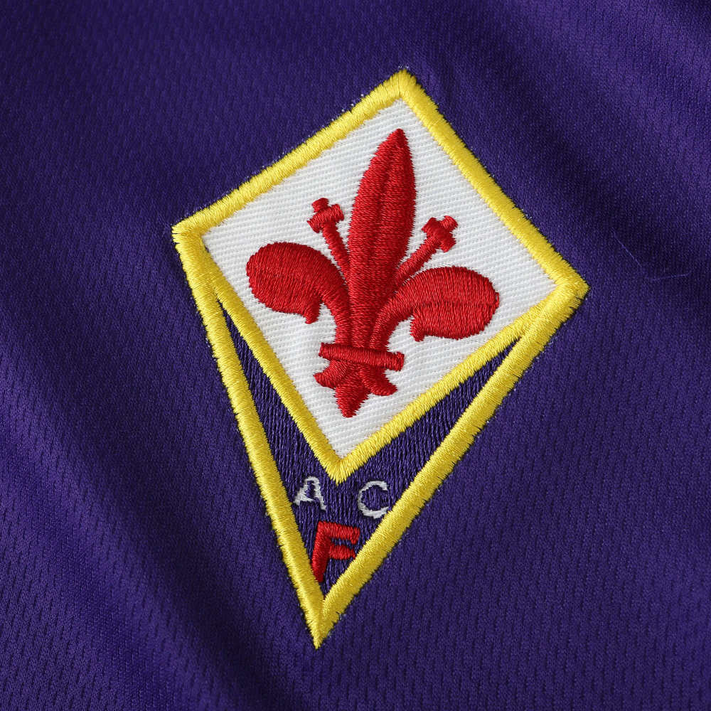 9900 season ACF Fiorentina home retro Fan version
