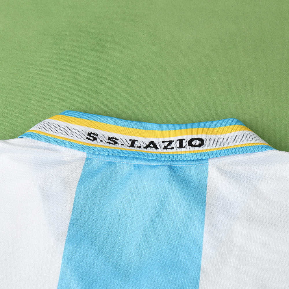 9900 season S.S. Lazio home retro Fan version