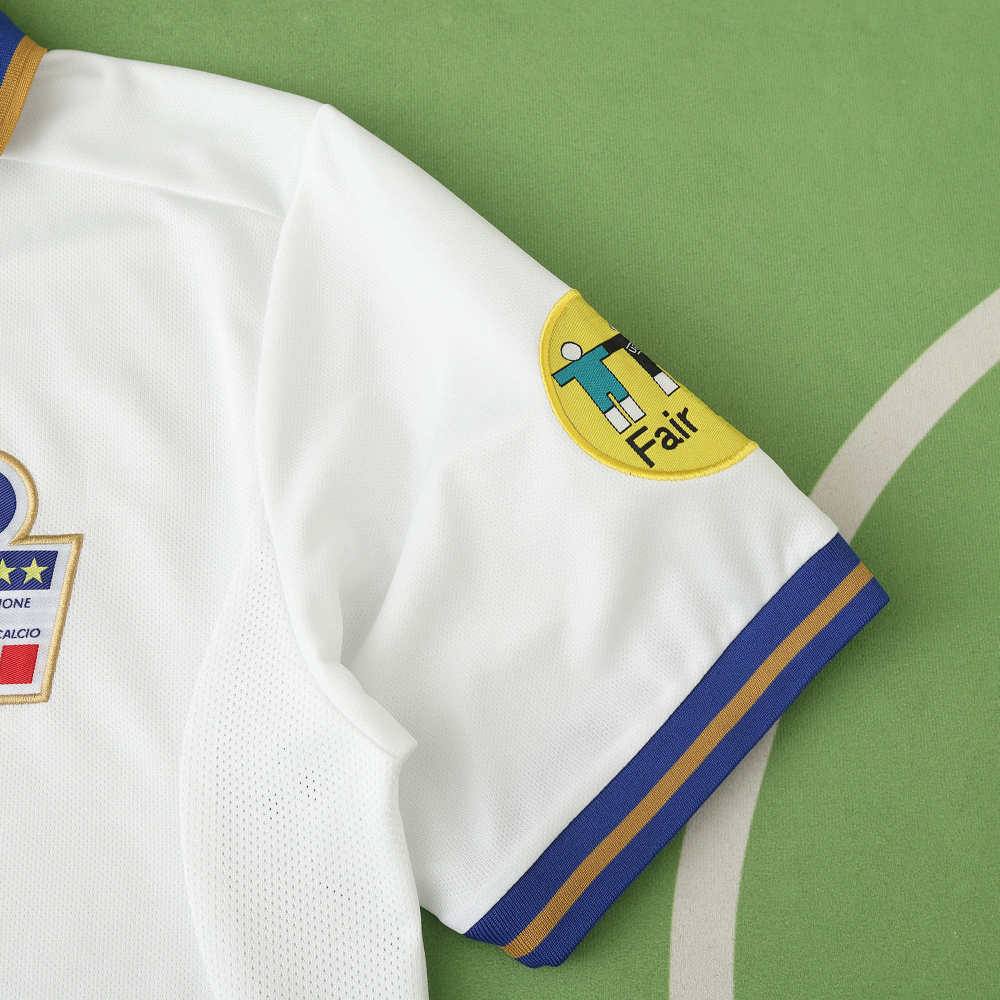1996 season Italy away retro Fan version
