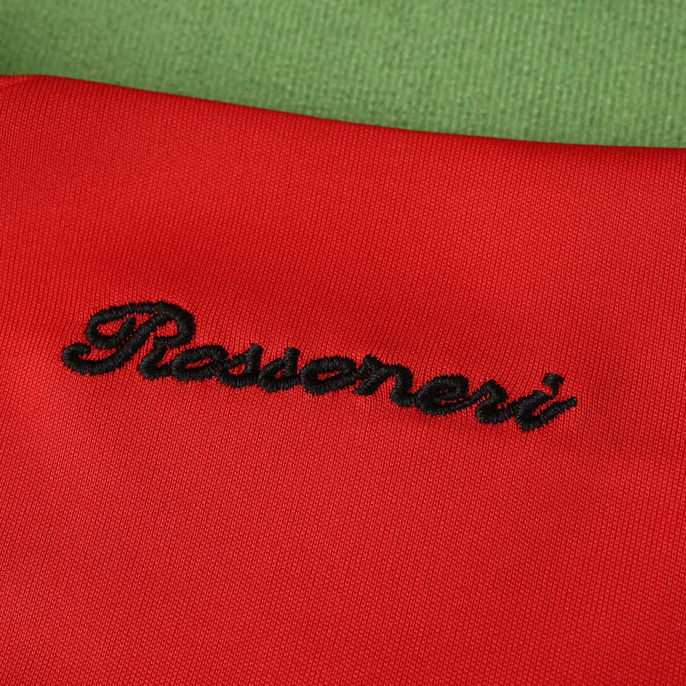 0809 season A.C. Milan home retro Fan version