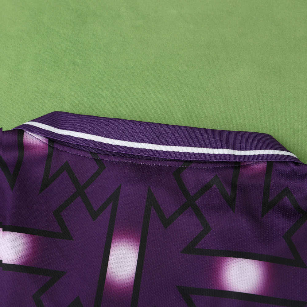 9293 season ACF Fiorentina away retro Fan version