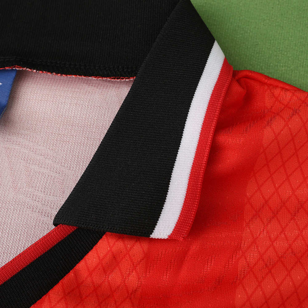 9495 season Nottingham Forest FC home retro Fan version