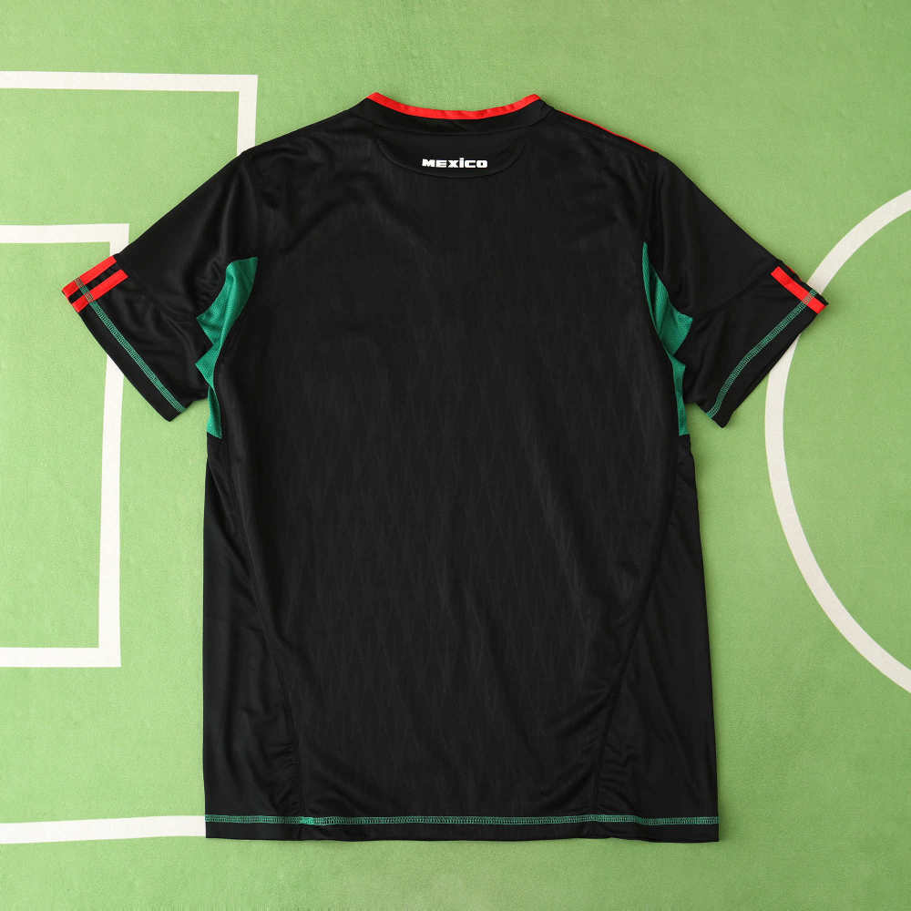 2010 season Mexico away retro Fan version