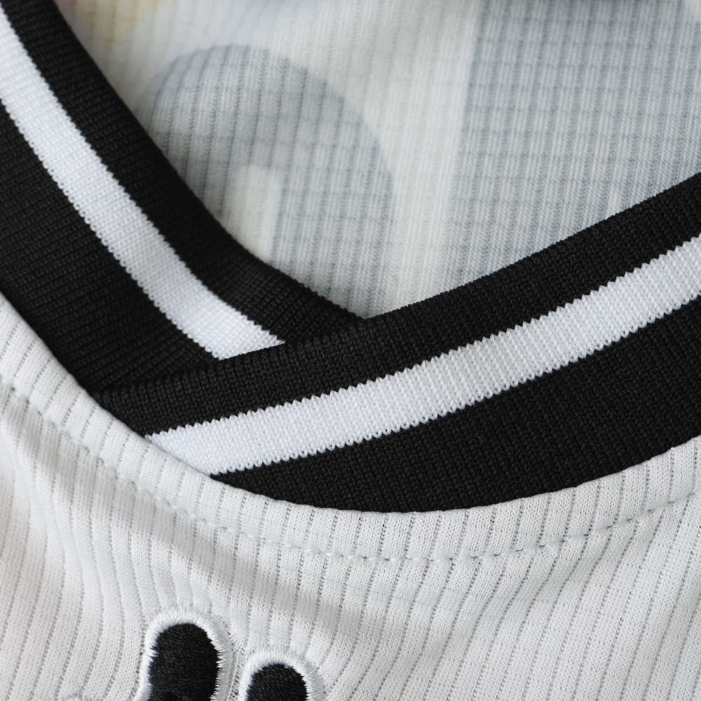 2000 season Vasco da Gama RJ home retro Fan version