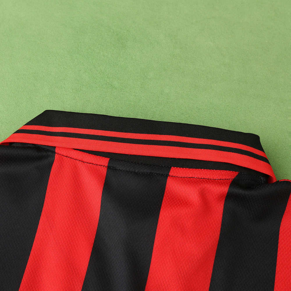 9596 season A.C. Milan home retro Fan version